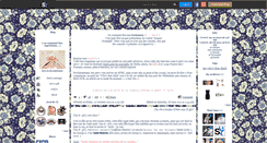 Desktop Screenshot of how-to-be-capricious.skyrock.com