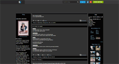 Desktop Screenshot of originalartistik.skyrock.com