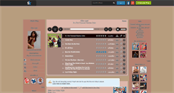 Desktop Screenshot of leamichele-ms-music.skyrock.com