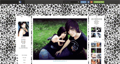 Desktop Screenshot of emo-gold.skyrock.com