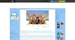 Desktop Screenshot of h2ojustaddwater.skyrock.com