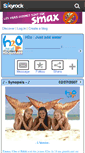 Mobile Screenshot of h2ojustaddwater.skyrock.com