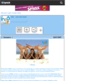 Tablet Screenshot of h2ojustaddwater.skyrock.com