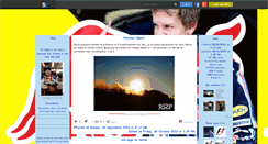 Desktop Screenshot of forzapourcekejm.skyrock.com