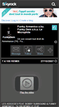 Mobile Screenshot of funkydem.skyrock.com