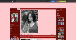 Desktop Screenshot of fabienne-carat-13.skyrock.com