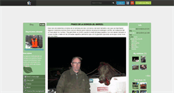 Desktop Screenshot of jesusmenedezfernandez.skyrock.com