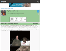 Tablet Screenshot of jesusmenedezfernandez.skyrock.com
