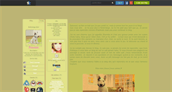 Desktop Screenshot of nintendogs3d.skyrock.com