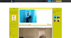 Desktop Screenshot of patkica.skyrock.com