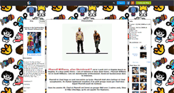 Desktop Screenshot of mr-pharell-williams.skyrock.com