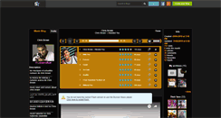 Desktop Screenshot of c-brown-officiel.skyrock.com