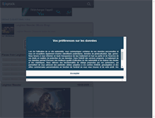 Tablet Screenshot of leightonmeestermusic.skyrock.com