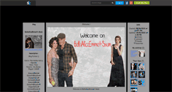Desktop Screenshot of bellaaliceemmett-swan.skyrock.com