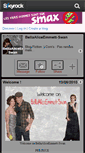 Mobile Screenshot of bellaaliceemmett-swan.skyrock.com