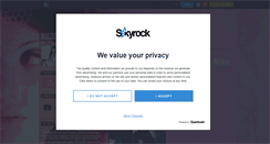 Desktop Screenshot of bolton2011.skyrock.com