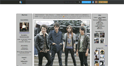 Desktop Screenshot of nickjerryjonas-source.skyrock.com