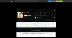 Desktop Screenshot of codysimpson-actu.skyrock.com