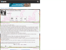 Tablet Screenshot of coupdpinceau.skyrock.com