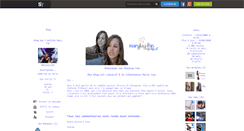 Desktop Screenshot of maryluy-fan.skyrock.com