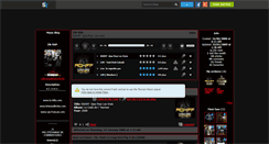 Desktop Screenshot of lim-tousillicites-prod.skyrock.com