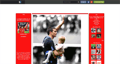 Desktop Screenshot of liverpool-boys.skyrock.com