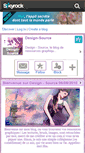 Mobile Screenshot of design-source.skyrock.com
