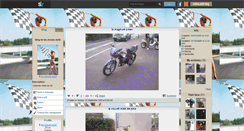 Desktop Screenshot of les-2roues-du42.skyrock.com