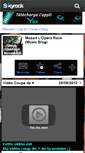 Mobile Screenshot of jeux-concour-mozart-or.skyrock.com