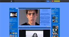 Desktop Screenshot of letalentdegreg.skyrock.com