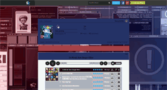 Desktop Screenshot of code-----lyoko-music.skyrock.com