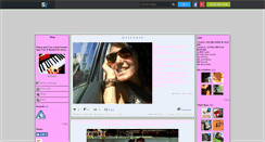 Desktop Screenshot of hortens3.skyrock.com