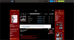 Desktop Screenshot of kyo-empyr221.skyrock.com