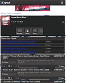 Tablet Screenshot of house-music-addict.skyrock.com