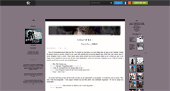 Desktop Screenshot of kp-fiction.skyrock.com