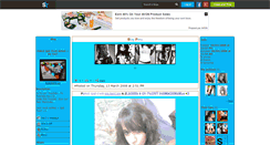 Desktop Screenshot of 4lbum-pix-x3.skyrock.com