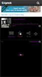 Mobile Screenshot of heap-of-rubble.skyrock.com