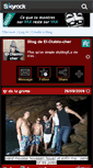 Mobile Screenshot of el-diablo-cher.skyrock.com