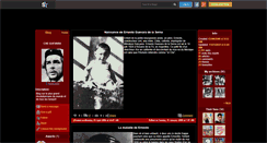 Desktop Screenshot of guevara54.skyrock.com