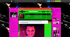 Desktop Screenshot of david-dj-vendetta.skyrock.com