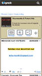 Mobile Screenshot of actu-music.skyrock.com