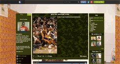 Desktop Screenshot of bryant97650.skyrock.com