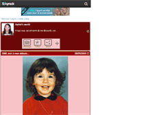 Tablet Screenshot of aphie1.skyrock.com