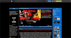 Desktop Screenshot of clip-2-mars.skyrock.com