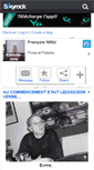 Mobile Screenshot of francois-ninu.skyrock.com