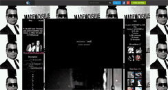 Desktop Screenshot of cocochanelmademoiselle.skyrock.com