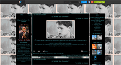Desktop Screenshot of le-gone-du-chaaba.skyrock.com