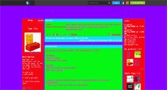 Desktop Screenshot of lego-anime.skyrock.com