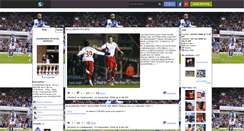 Desktop Screenshot of chimbonda.skyrock.com