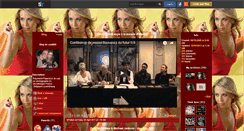 Desktop Screenshot of cara669.skyrock.com
